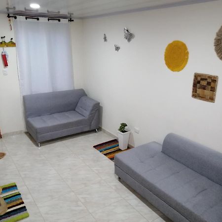 Vista De Frailejones, Hostal House Salento Quindio Exterior foto