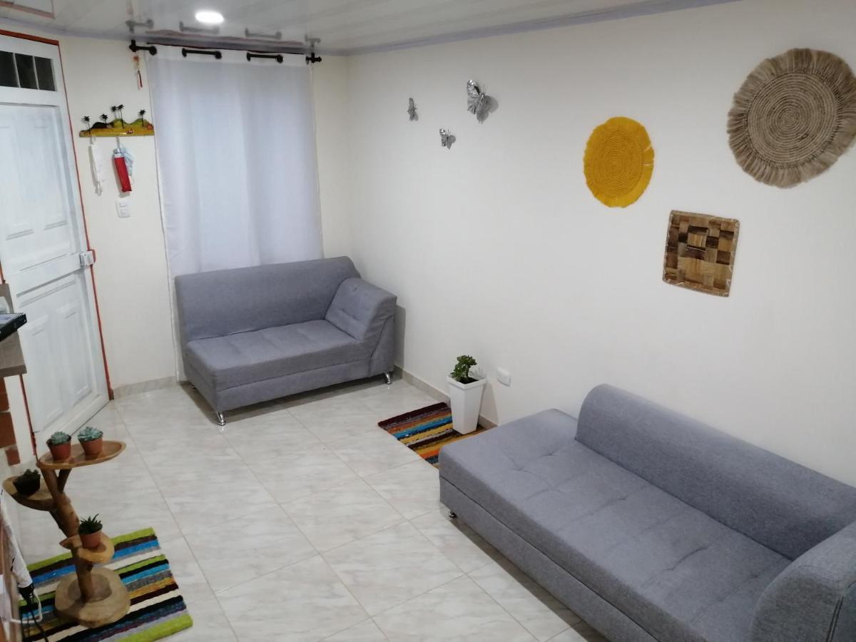 Vista De Frailejones, Hostal House Salento Quindio Exterior foto